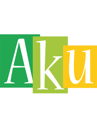 Aku lemonade logo