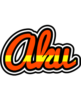 Aku madrid logo