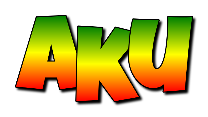 Aku mango logo