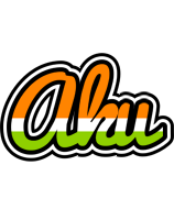 Aku mumbai logo