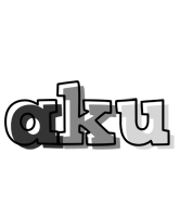 Aku night logo