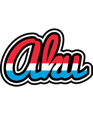 Aku norway logo