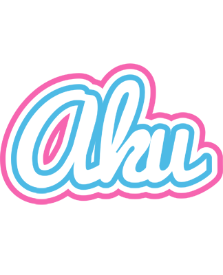 Aku outdoors logo