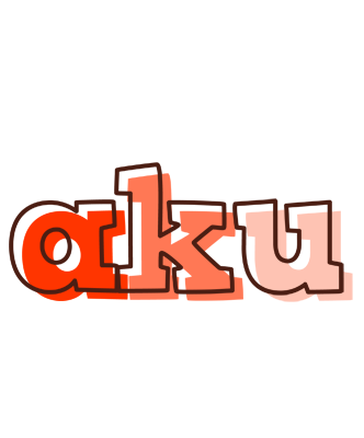 Aku paint logo