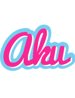 Aku popstar logo