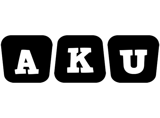 Aku racing logo