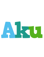 Aku rainbows logo