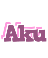 Aku relaxing logo