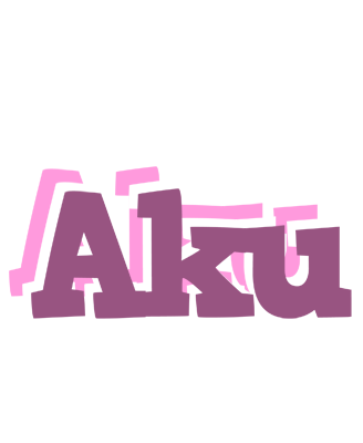 Aku relaxing logo