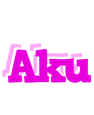 Aku rumba logo