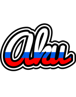 Aku russia logo