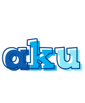 Aku sailor logo