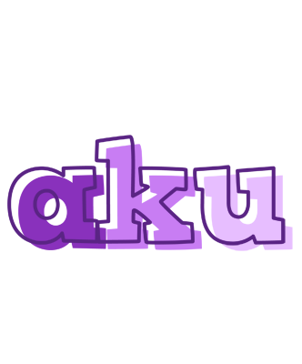 Aku sensual logo