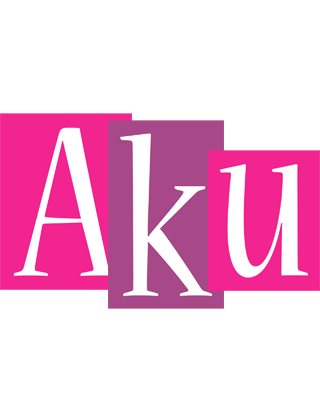 Aku whine logo