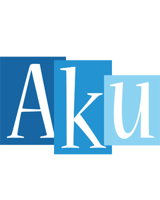 Aku winter logo