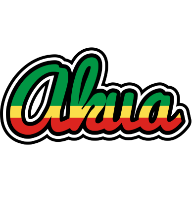 Akua african logo