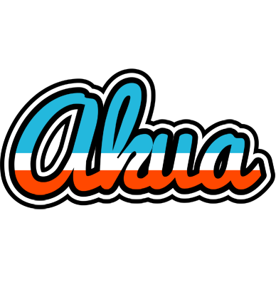 Akua america logo