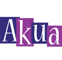 Akua autumn logo