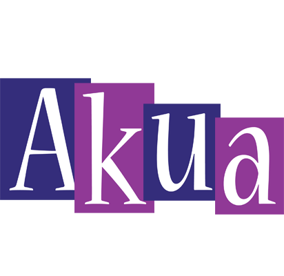 Akua autumn logo