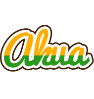 Akua banana logo