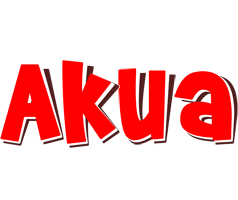 Akua basket logo