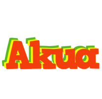 Akua bbq logo