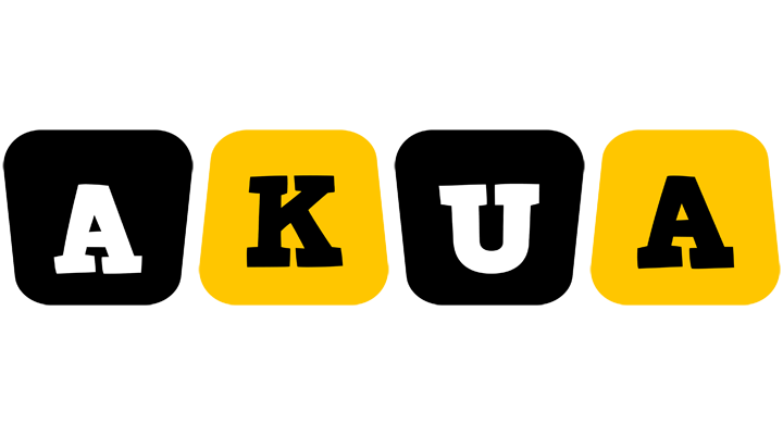 Akua boots logo