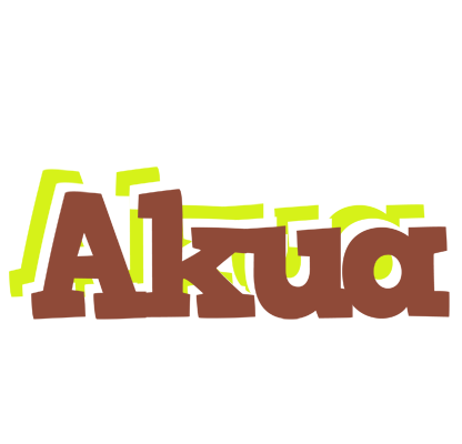 Akua caffeebar logo