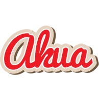 Akua chocolate logo