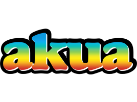 Akua color logo