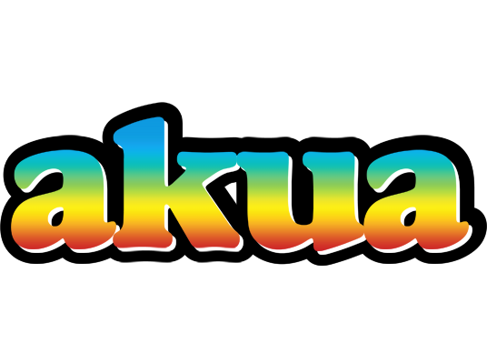 Akua color logo