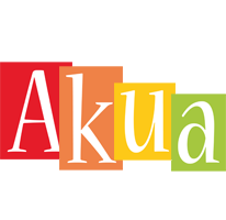 Akua colors logo