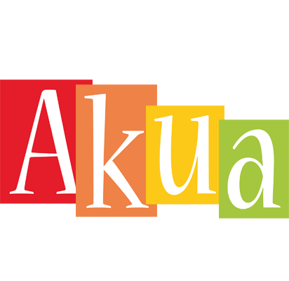 Akua colors logo