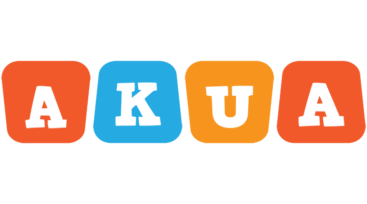 Akua comics logo