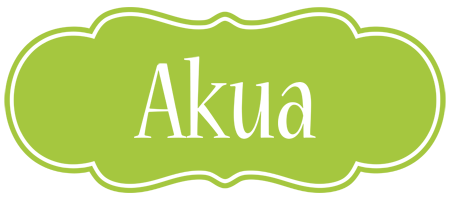 Akua family logo