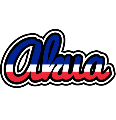 Akua france logo