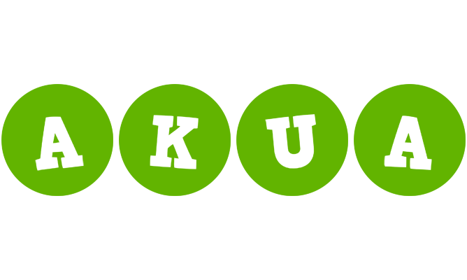 Akua games logo