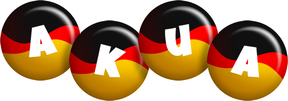 Akua german logo