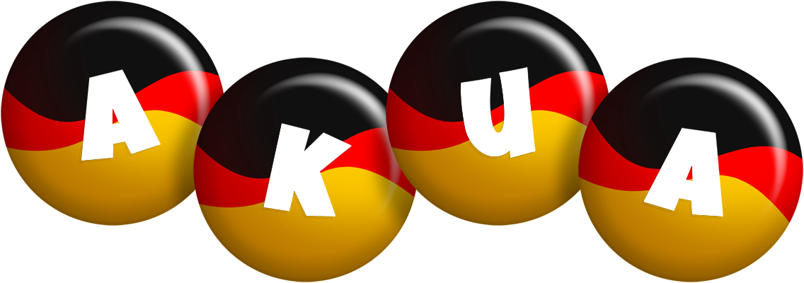 Akua german logo