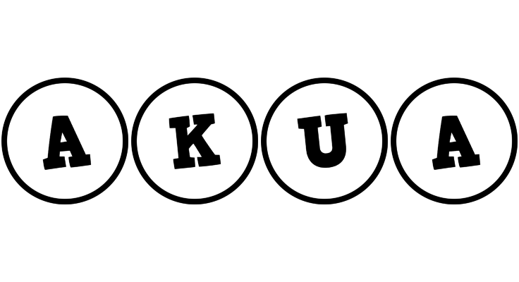 Akua handy logo