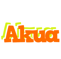 Akua healthy logo