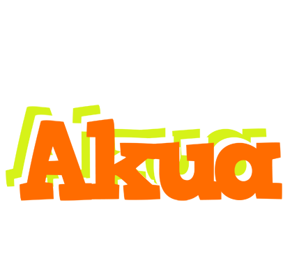 Akua healthy logo
