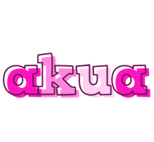 Akua hello logo