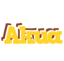 Akua hotcup logo