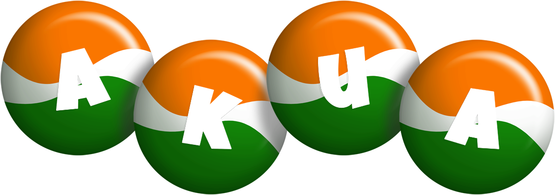 Akua india logo