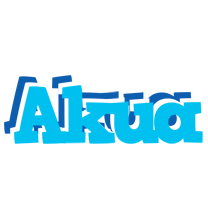 Akua jacuzzi logo