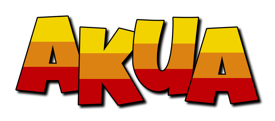 Akua jungle logo