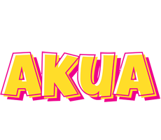 Akua kaboom logo