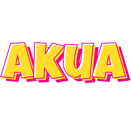 Akua kaboom logo