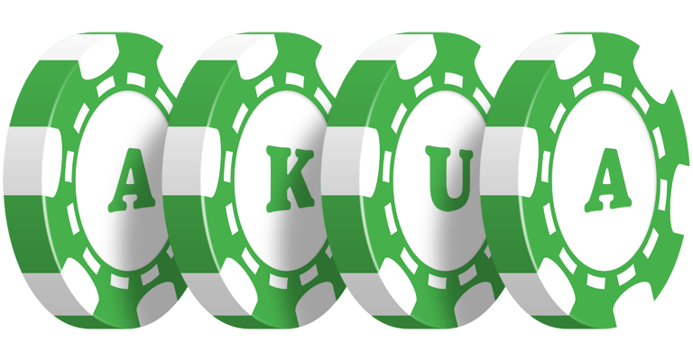 Akua kicker logo